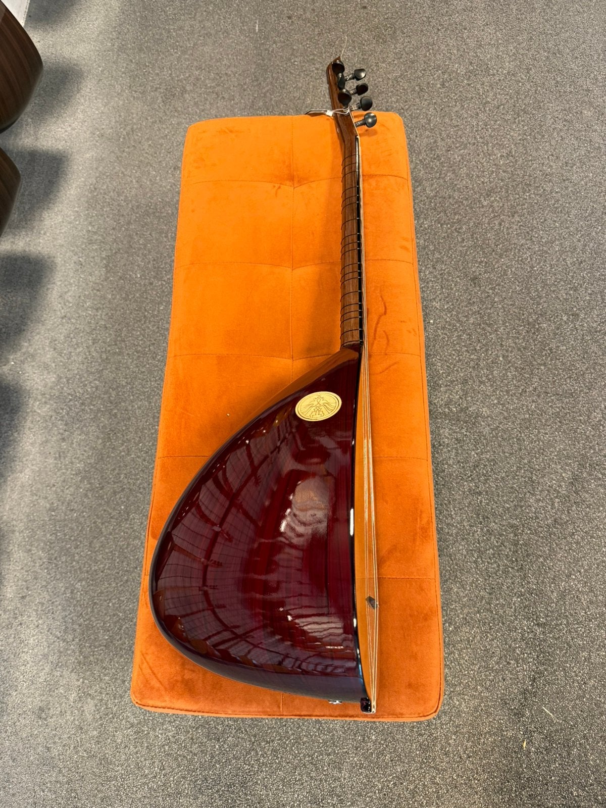 saz prof kısa sap diğer resimler için>>, Aura muziek, Nieuw, Ophalen of Verzenden, Serhatkartal_1983@icloud.com