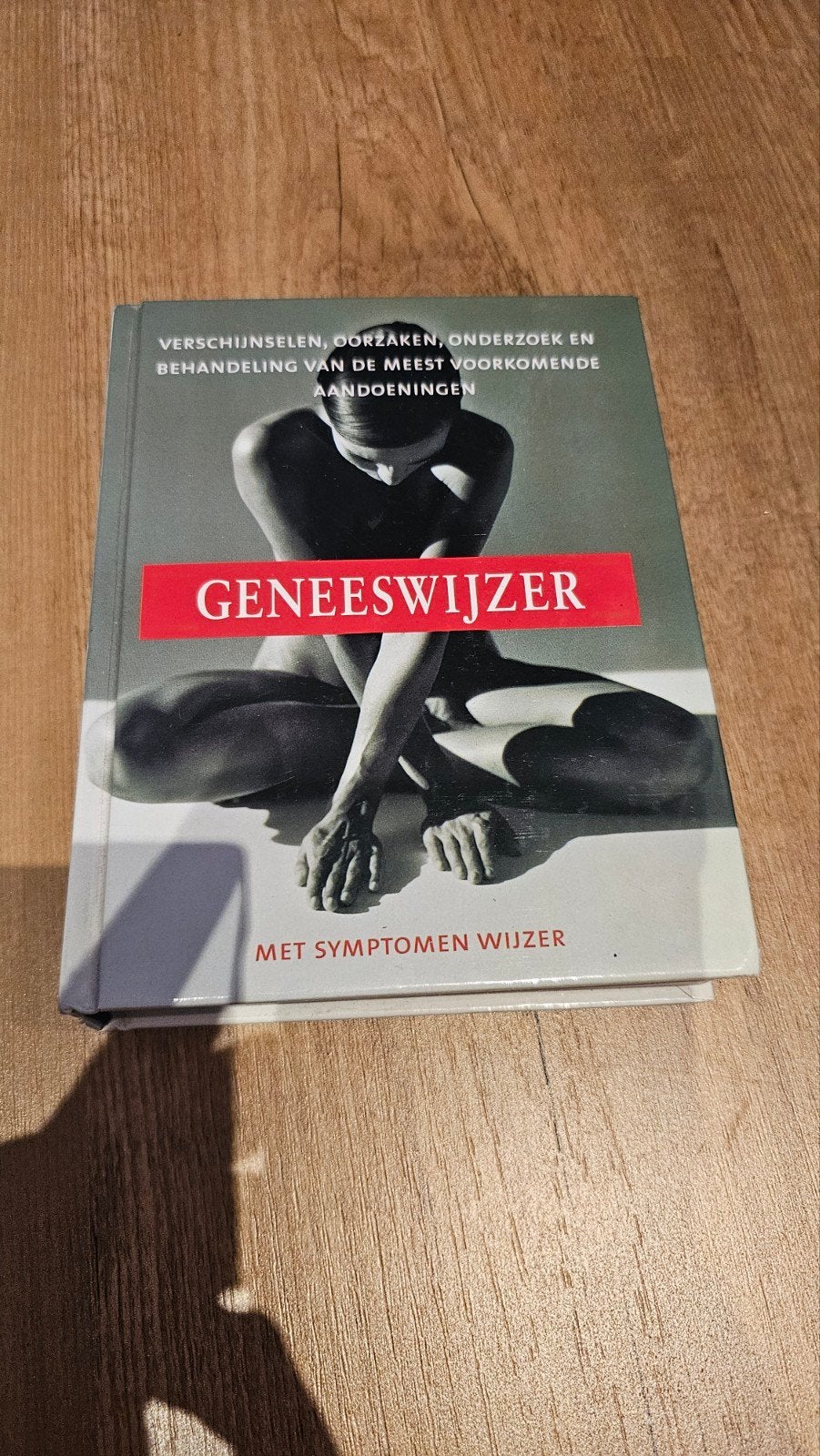 Geneeswijzer, Boeken, Ophalen of Verzenden, Gelezen, Gezondheid en Conditie