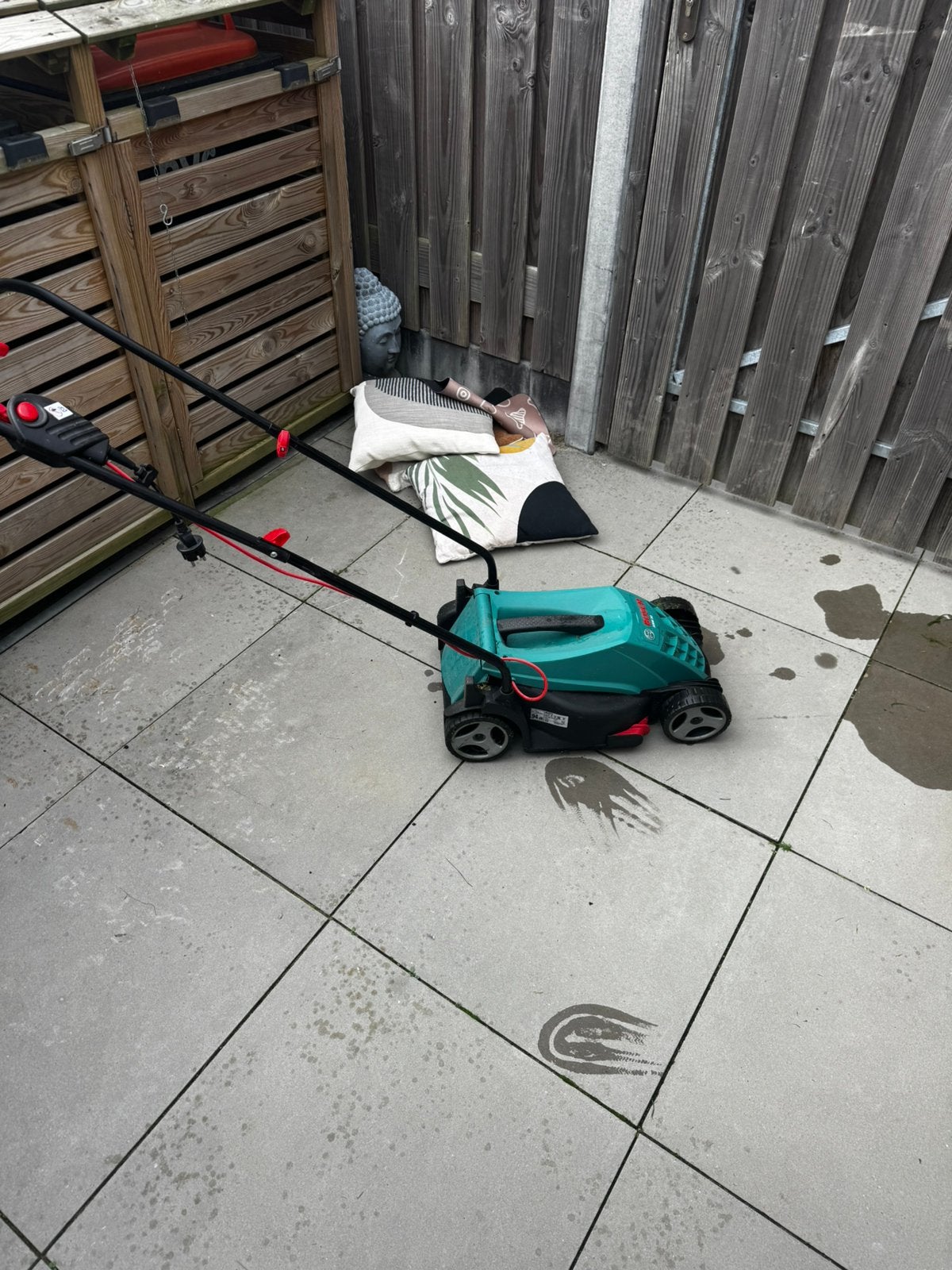 Bosch Arm 32, Ophalen, Zo goed als nieuw