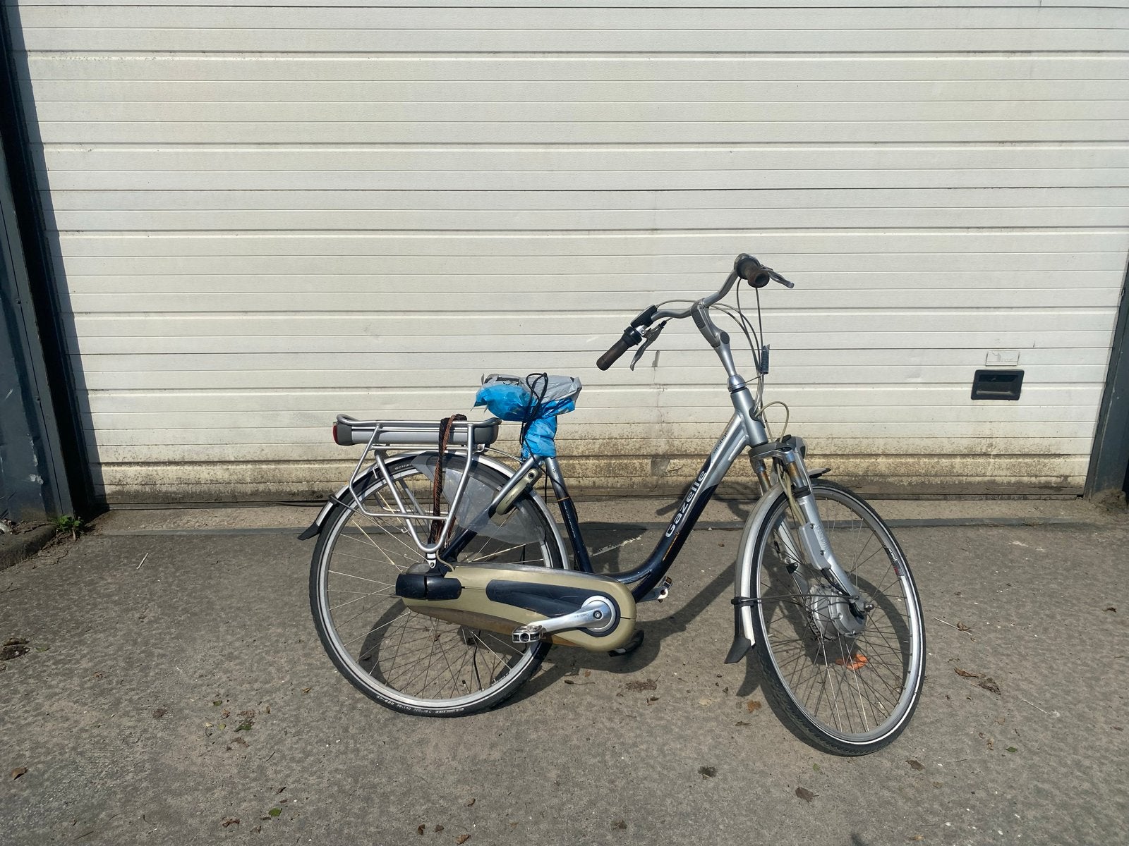 Opknapper Gazelle Orange C7 HFP elektrische fiets, Ophalen, Gebruikt, 51 tot 55 cm, Gazelle