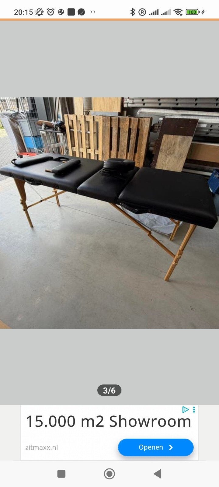 Massage voor mannen en vrouwen bij u thuis, Diensten en Vakmensen