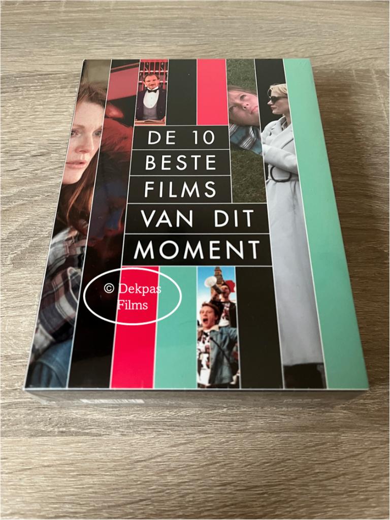 Dvd's De 10 Beste Films van dit Moment - NIEUW in Seal, Vanaf 16 jaar, Ophalen of Verzenden, Nieuw in verpakking, Overige gebieden