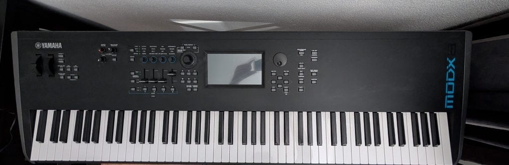 Yamaha Modx8, Muziek en Instrumenten, Ophalen, Zo goed als nieuw, 88 toetsen, Yamaha