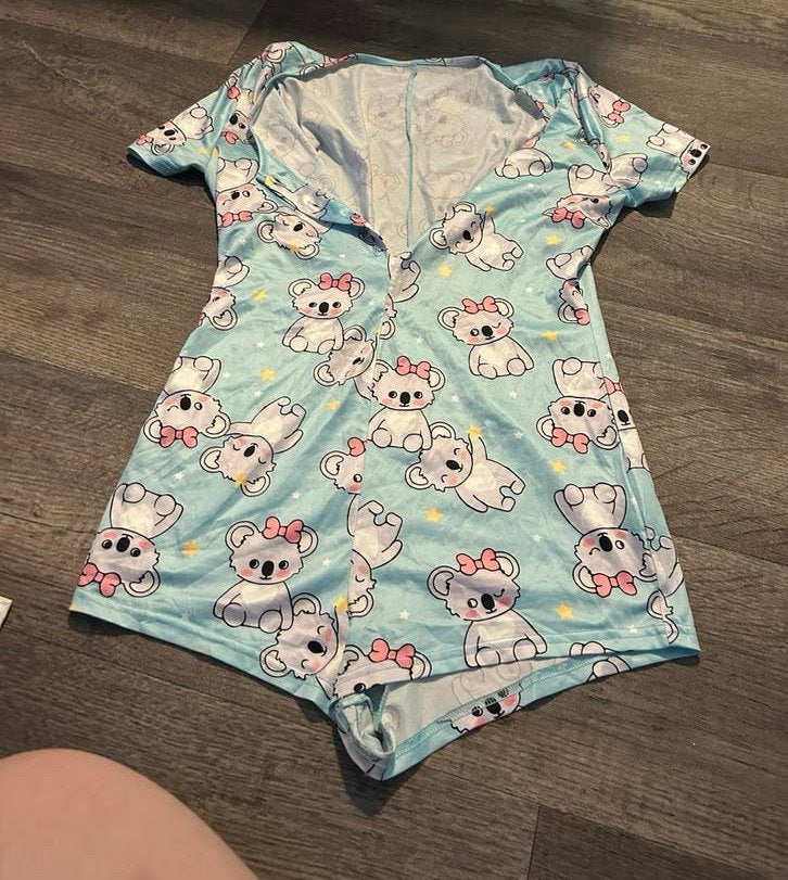 Koala pyjama, maat M, Kleding | Dames, Ophalen of Verzenden, Nieuw, Maat 38/40 (M)