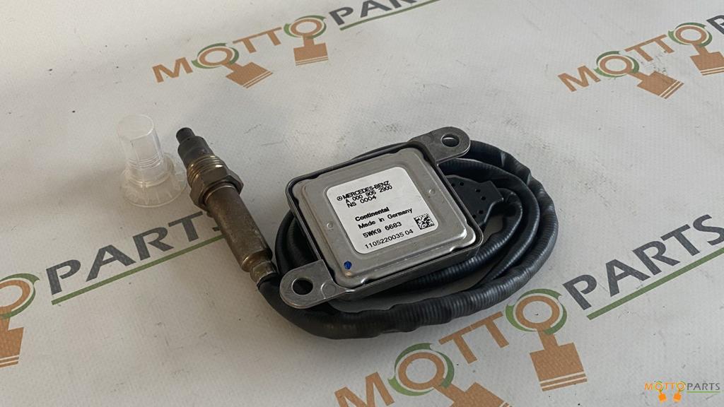 Mercedes-Benz NOx sensor A0009052900 - NS0004 5WK96683, Gebruikt, -, -, Ophalen of Verzenden