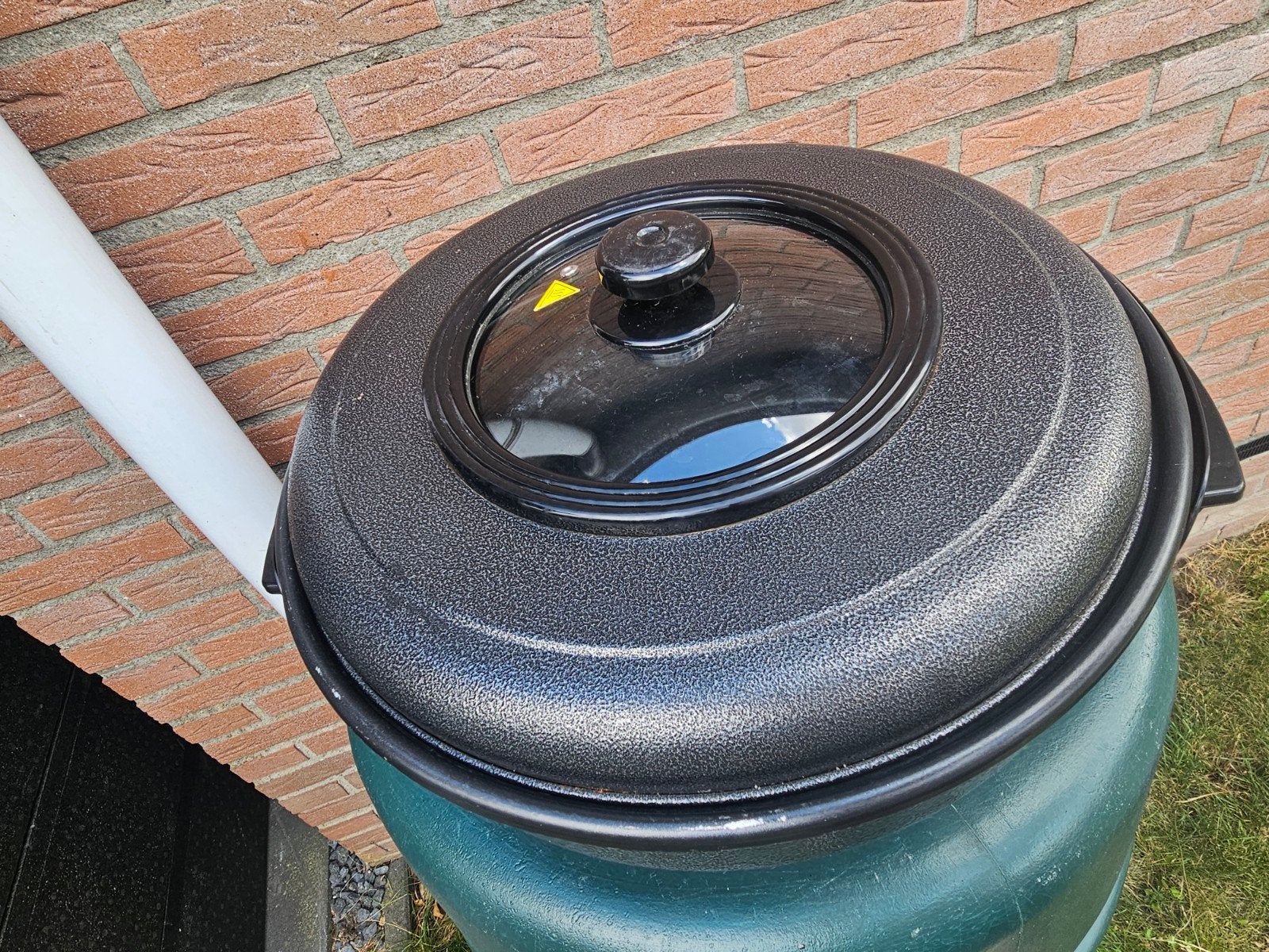 Elektrische hapjespan / braadpan - Horeca kwaliteit, Ophalen