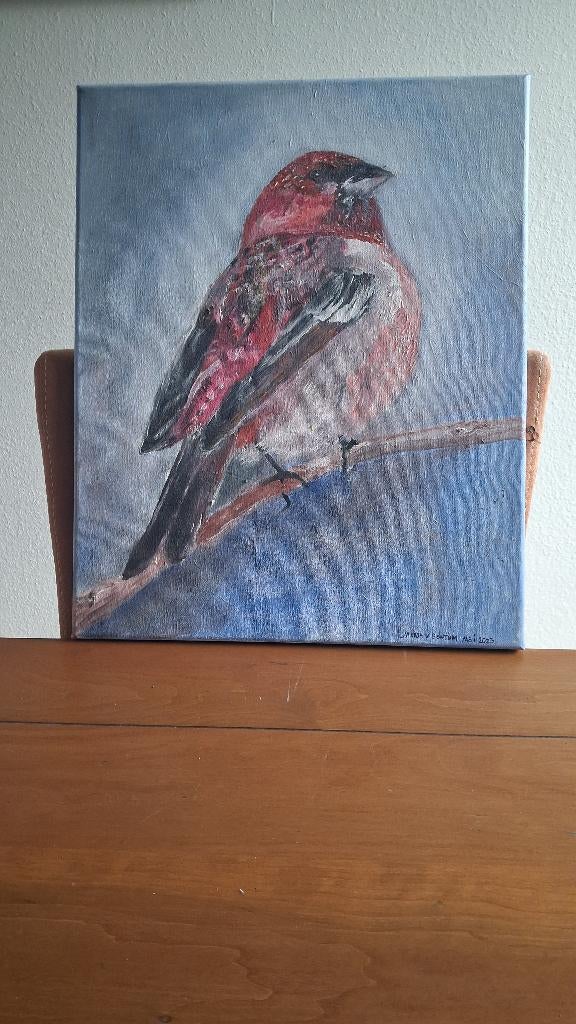 Schilderij, Antiek en Kunst, Ophalen