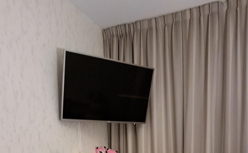 philips tv, Audio, Tv en Foto, Televisies, Ophalen, Philips, Gebruikt, 50 Hz