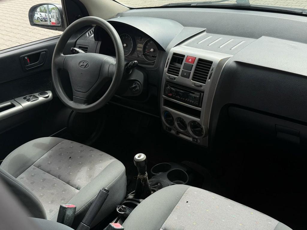 Hyundai Getz 1.3i GL Cool airco|3D|Nieuw APK, Voorwielaandrijving, 4 cilinders, Origineel Nederlands, Bedrijf