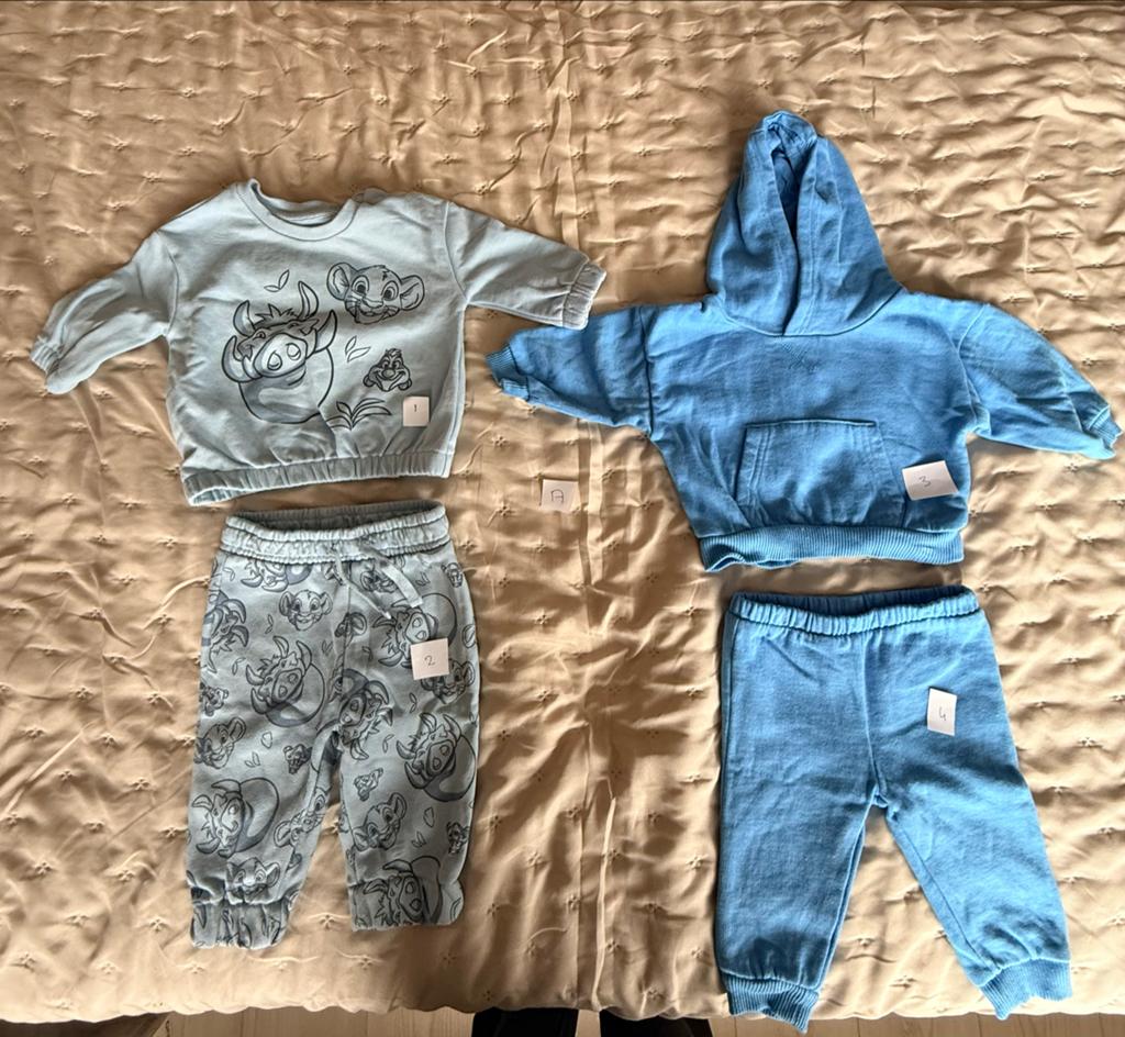 Diverse babykleding maat 68 - Zo goed als nieuw, Ophalen of Verzenden, Zo goed als nieuw, Jongetje of Meisje, Setje