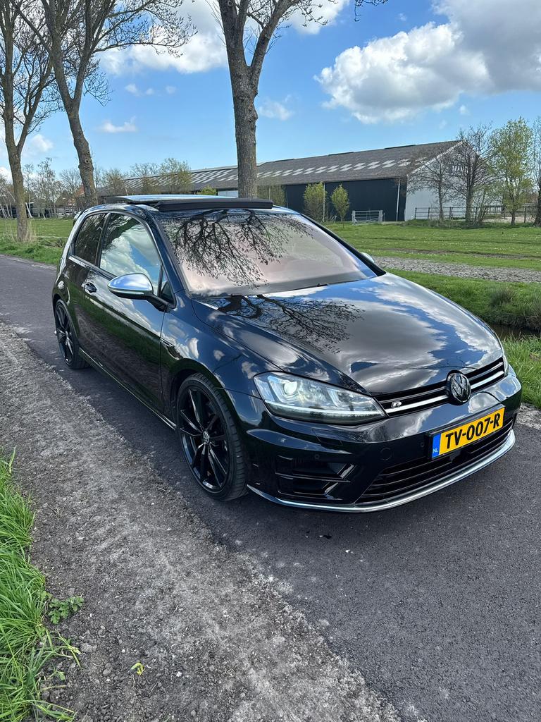 Volkswagen Golf 7R 2014 2.0 TSI 4-MOTION DSG ACC DAB+ PANO, Automaat, Euro 6, 4 cilinders, 1984 cc