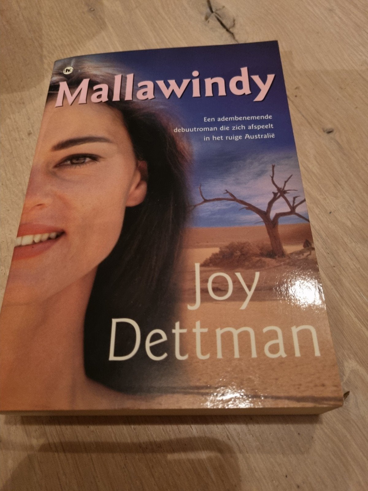 Mallawindy - Joy Dettman (Nederlandstalig), Ophalen of Verzenden, Gelezen, Joy Dettman, Nederland