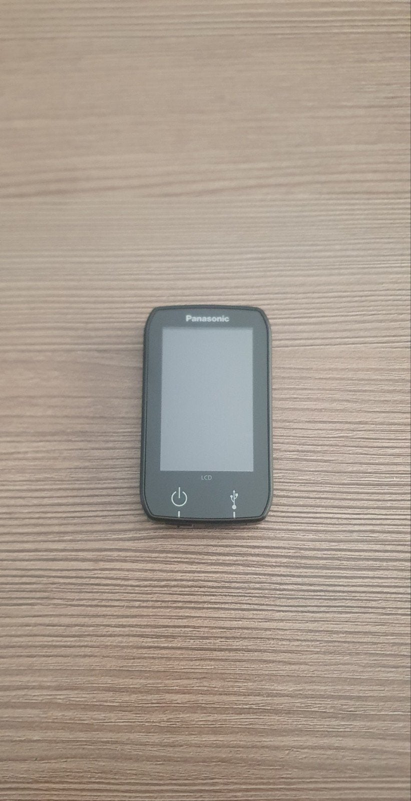 Gazelle Panasonic display fietscomputer, Fietsen en Brommers, Fietsaccessoires | Fietscomputers, Ophalen, Zo goed als nieuw