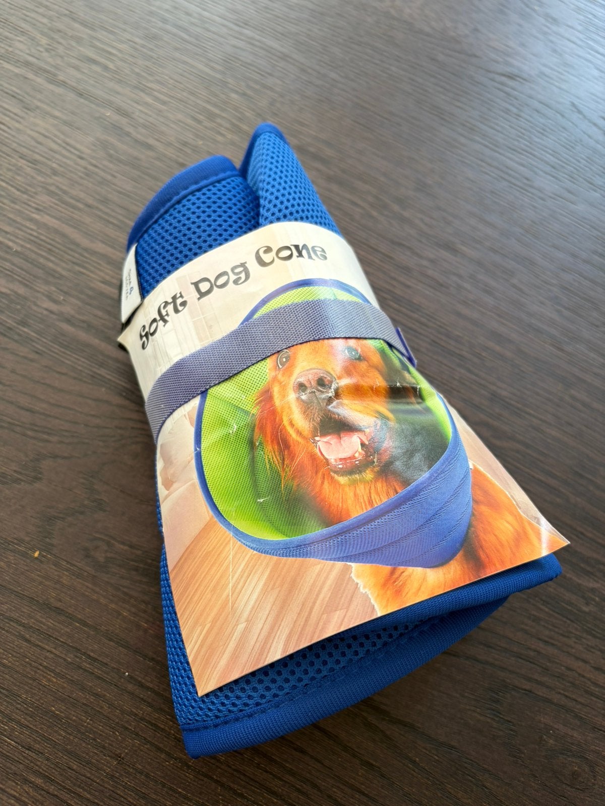Zachte hondenkraag - nieuw, Dieren en Toebehoren, Ophalen of Verzenden, Nieuw