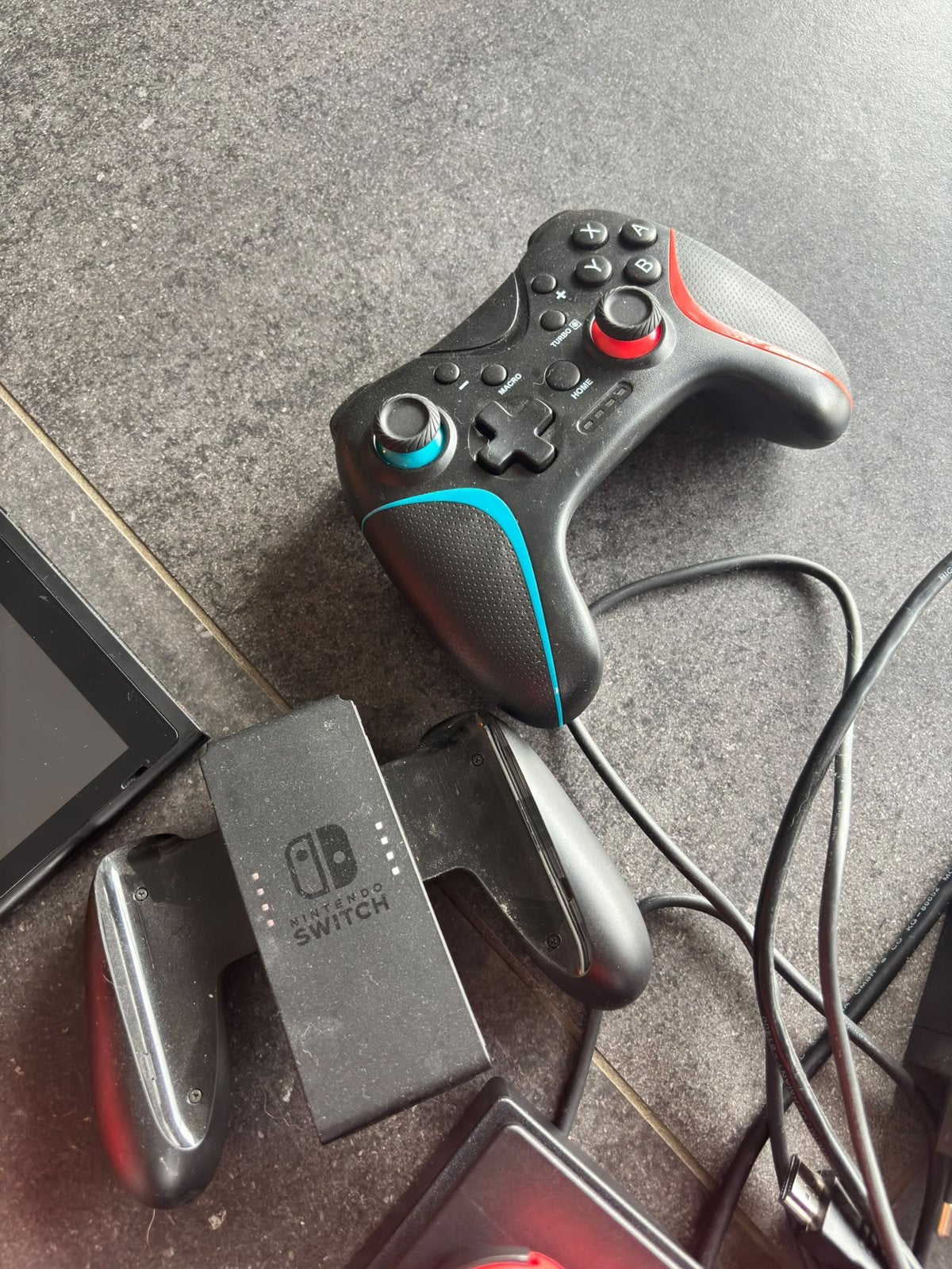 Foto 6 van Nintendo Switch Oled model