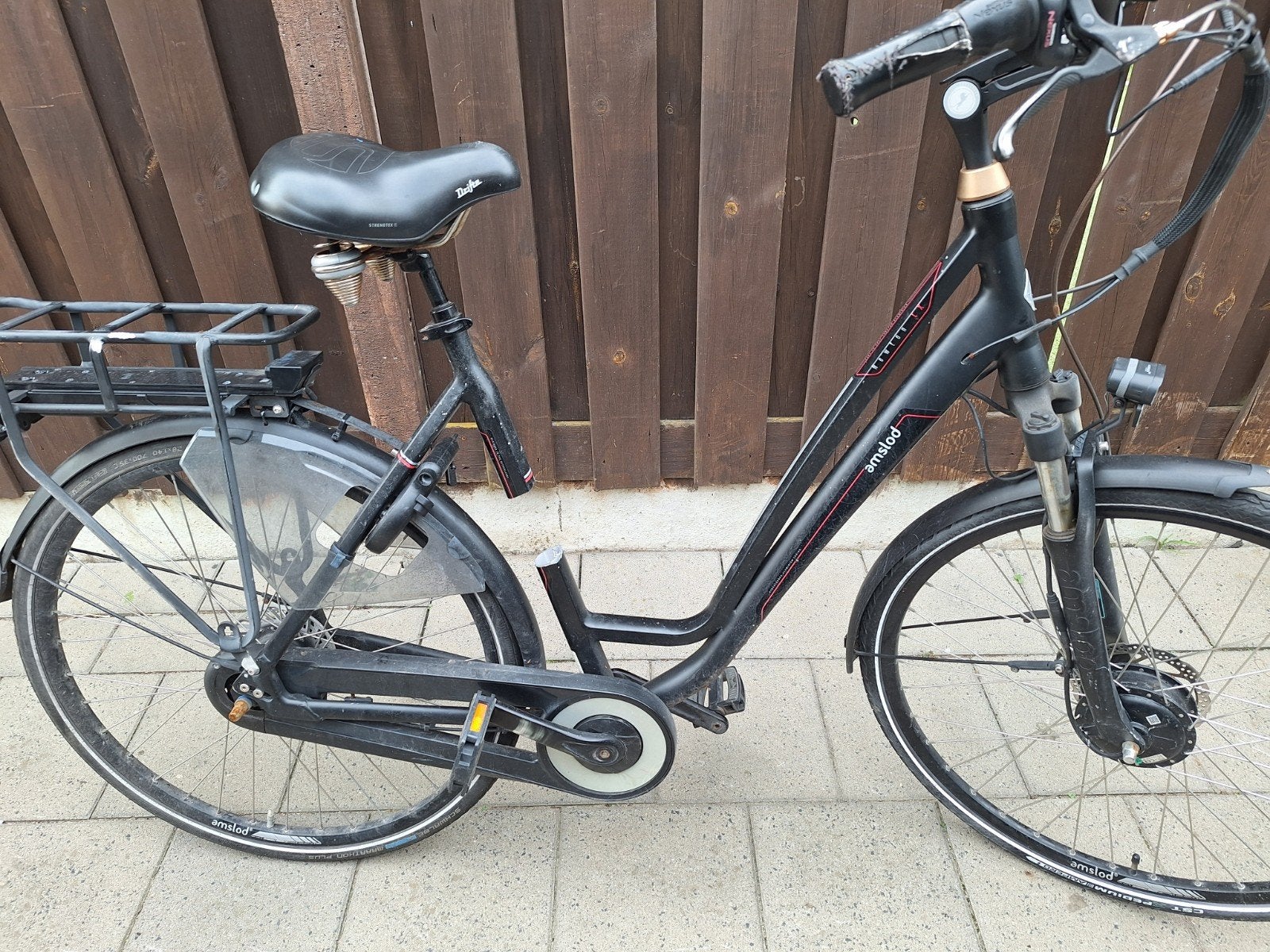 pegasus siena en aslot newton, Fietsen en Brommers, Elektrische fietsen, Ophalen, Gebruikt, Batavus