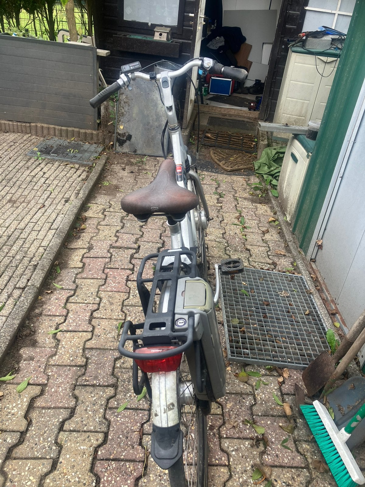 2 giant e bikes, Ophalen, Gebruikt