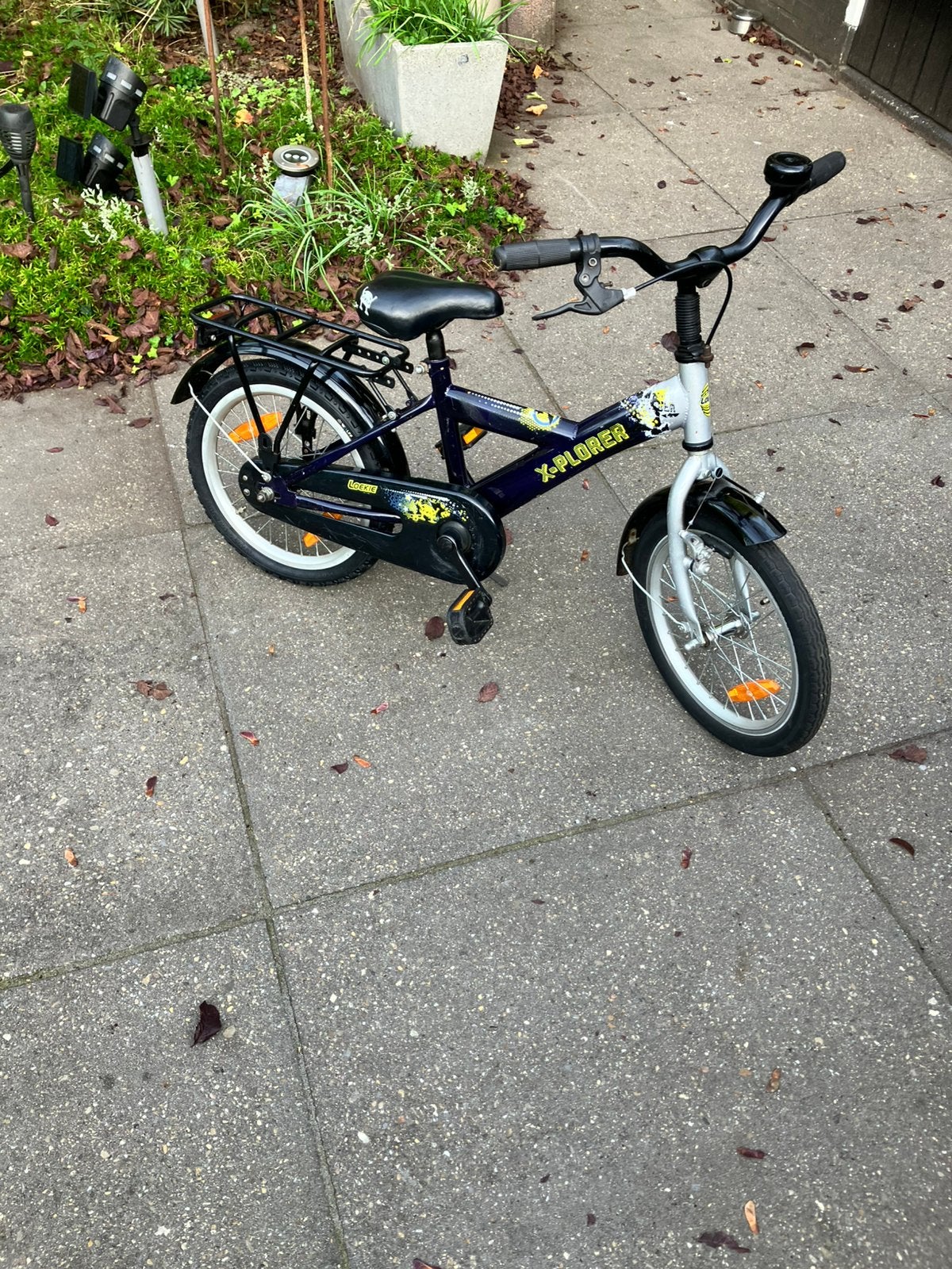 Super mooi 16 inch kinderfietsje!, Ophalen, Zo goed als nieuw, 16 tot 20 inch