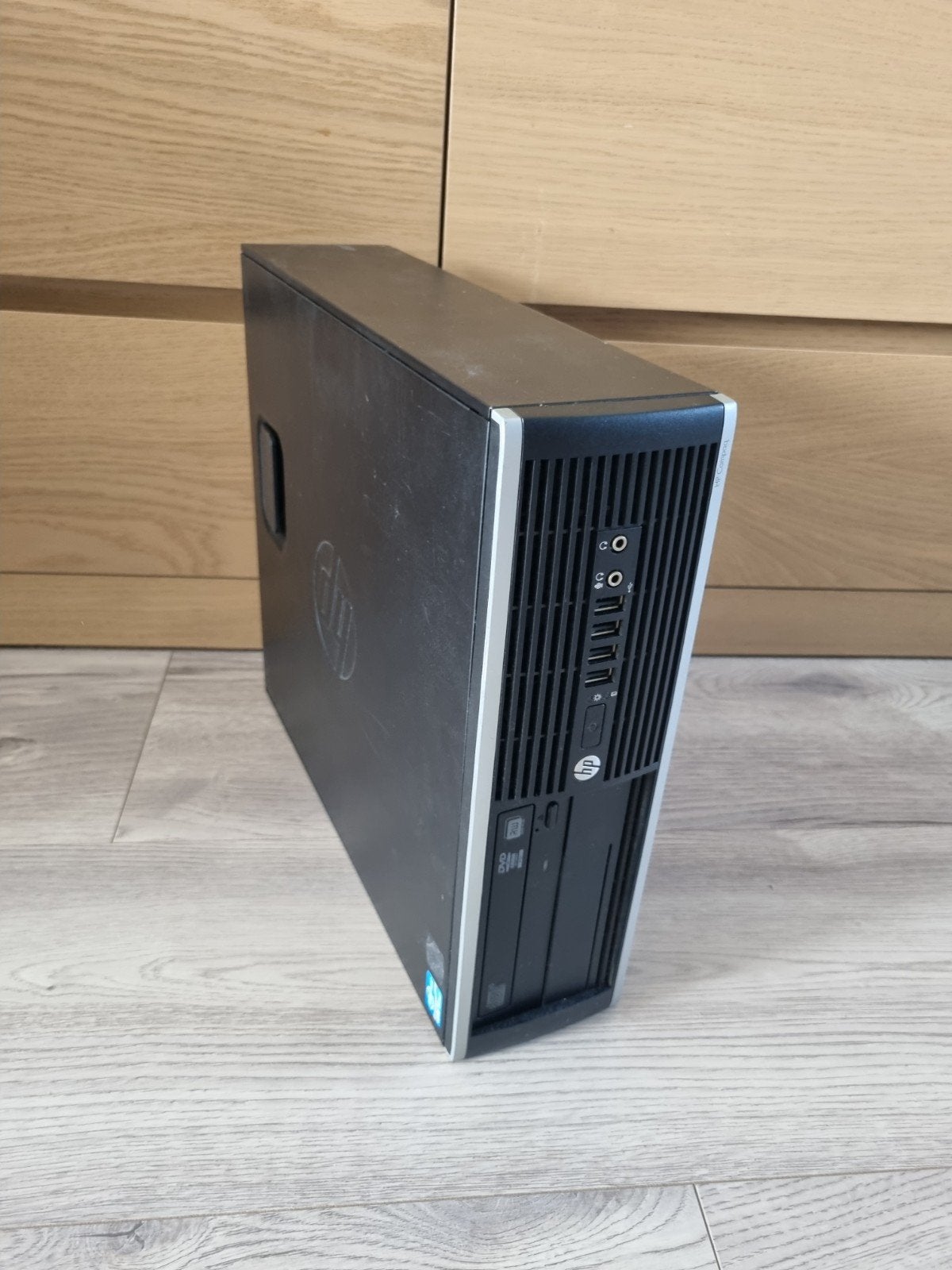 HP Desktop PC i5, 12GB RAM, GTX, SSD, Computers en Software, Desktop Pc's, Gebruikt, 8 GB, Ophalen of Verzenden, HDD