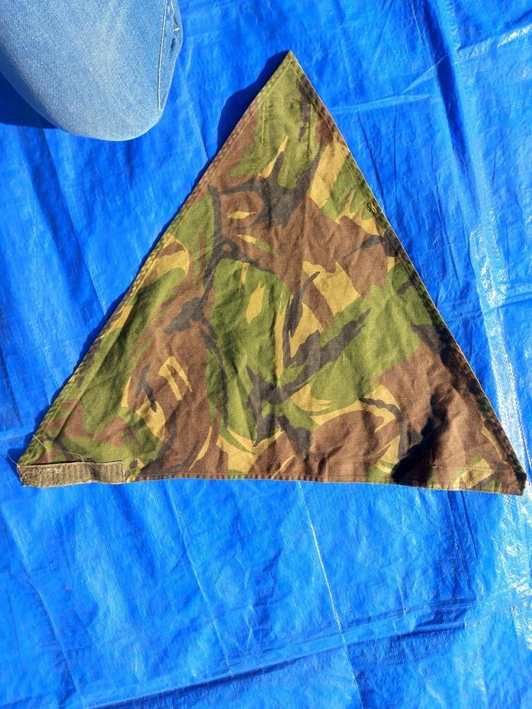 NL leger bandana, Ophalen of Verzenden