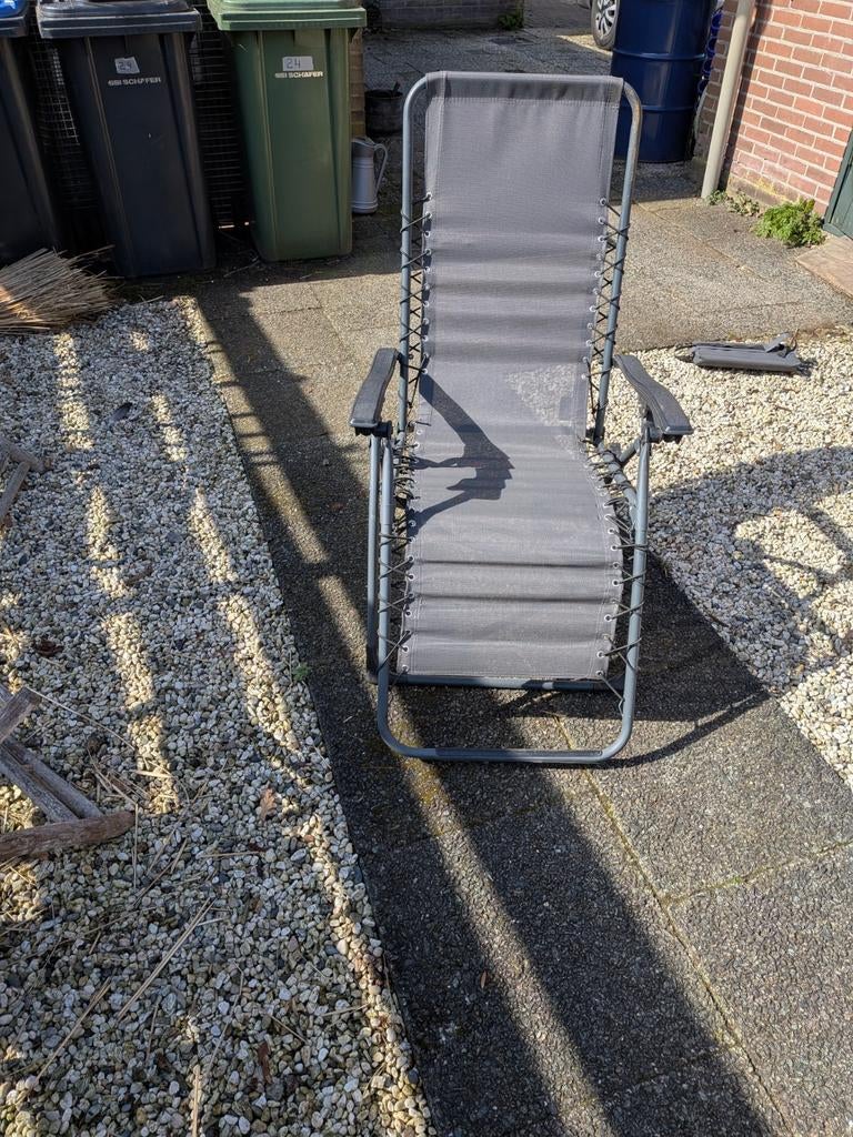 Karpervisstoel, Ophalen, Overige typen