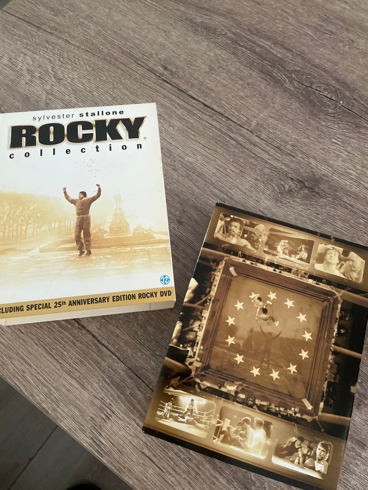 Rocky Collection - Special 25th Anniversary Edition DVD, Alle leeftijden, Nederlands, Ophalen of Verzenden, Zo goed als nieuw