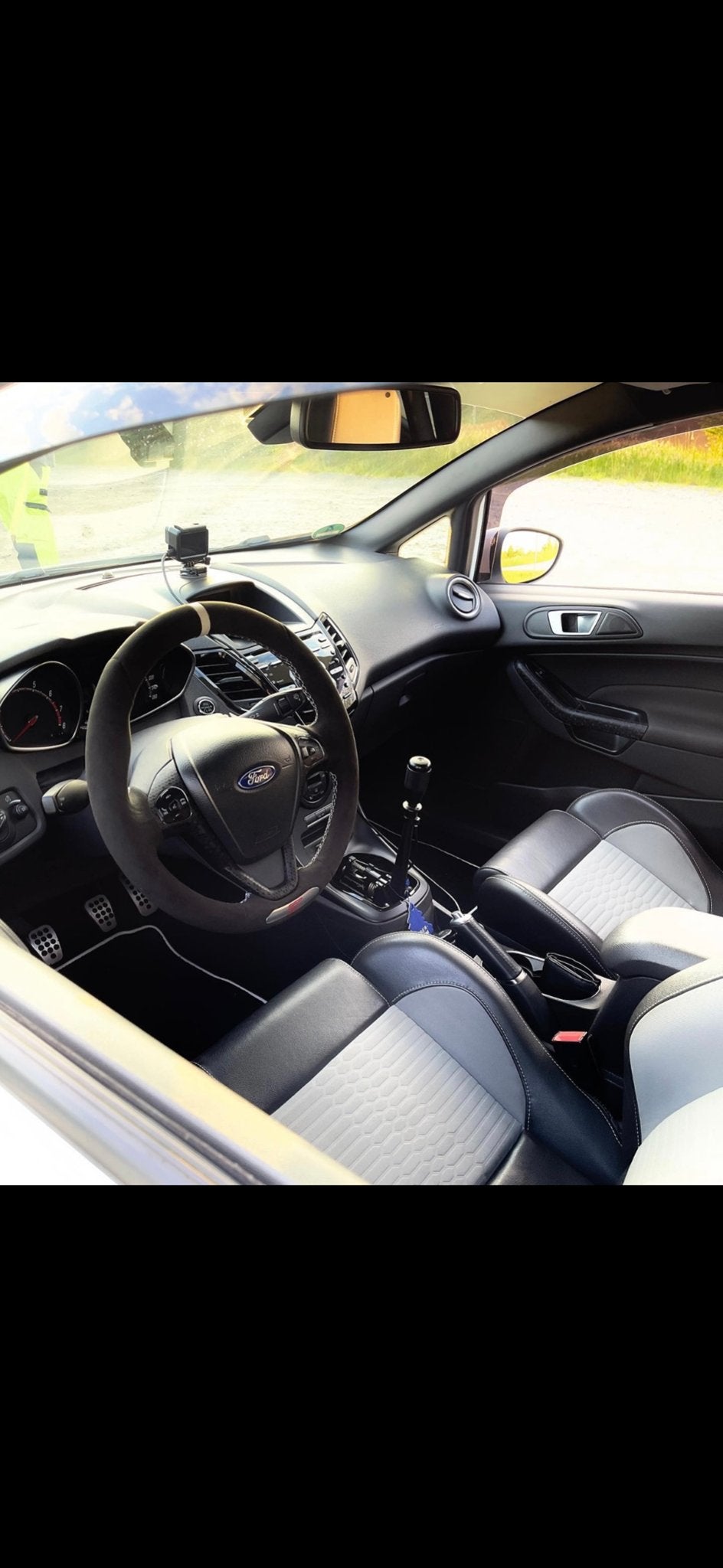 Coolerworx Shortshifter Ford Fiesta ST180/ST200 nieuwstaat, Auto diversen, Ophalen of Verzenden