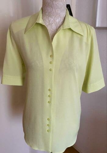 Erfo blouse maat 40[42] NIEUW, Kleding | Dames, Ophalen of Verzenden, Nieuw, Maat 38/40 (M), Groen