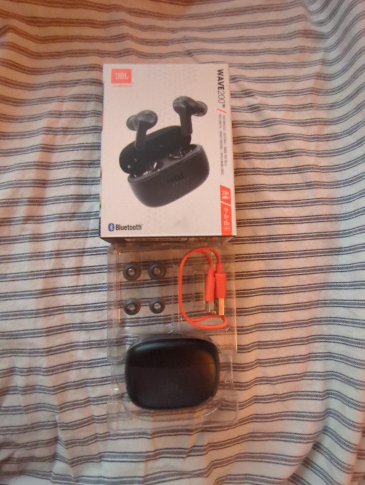 Jbl wave 200, Ophalen of Verzenden, Zo goed als nieuw, Overige merken, Bluetooth