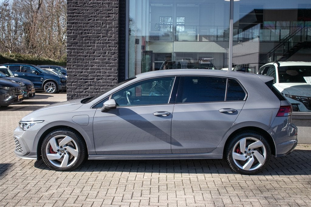 Volkswagen Golf 1.4 eHybrid GTE 245pk | Navigatie | HUD | Ap, 12 maanden, Stof, Gebruikt, 4 cilinders