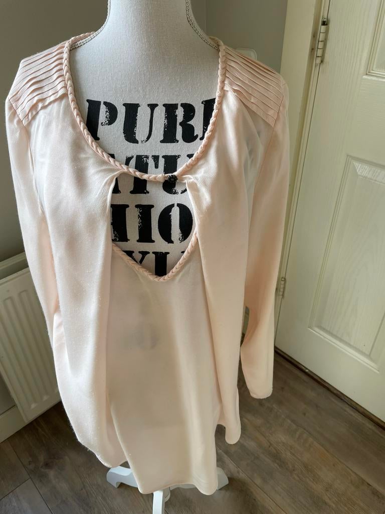 GUSTAV BLOUSE, Ophalen of Verzenden, Zo goed als nieuw, Maat 42/44 (L)