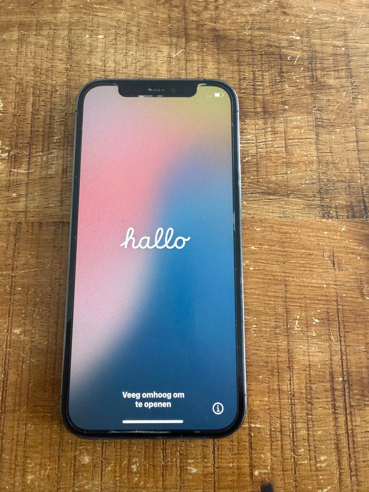 iPhone 12 Pro Grijs 128GB - Zo goed als nieuw, Telecommunicatie, 128 GB, Zo goed als nieuw, Grijs, IPhone 12 Pro