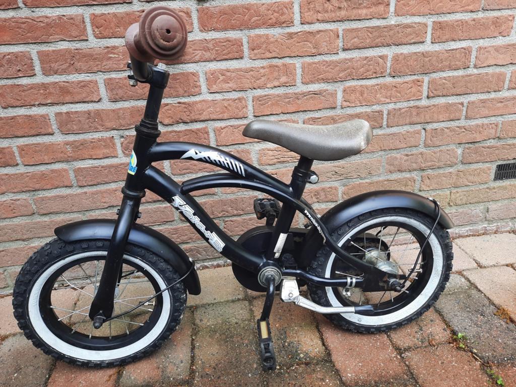 Kinderfiets Volare 12 inch, Ophalen, Gebruikt, 14 inch of minder, Volare