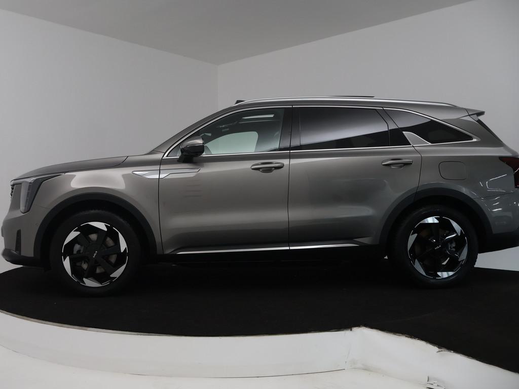 Kia Sorento 1.6 T-GDi Plug-in Hybrid 4WD ExecutiveLine 7p. |, 12 maanden, 2005 kg, Gebruikt, 4 cilinders