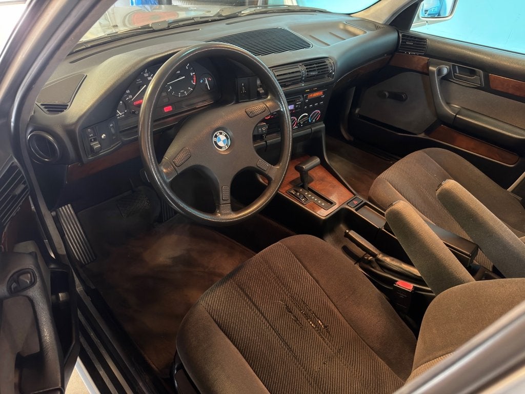 BMW 5-serie 520i YOUNGTIMER/AUTOMAAT e34, foto 9
