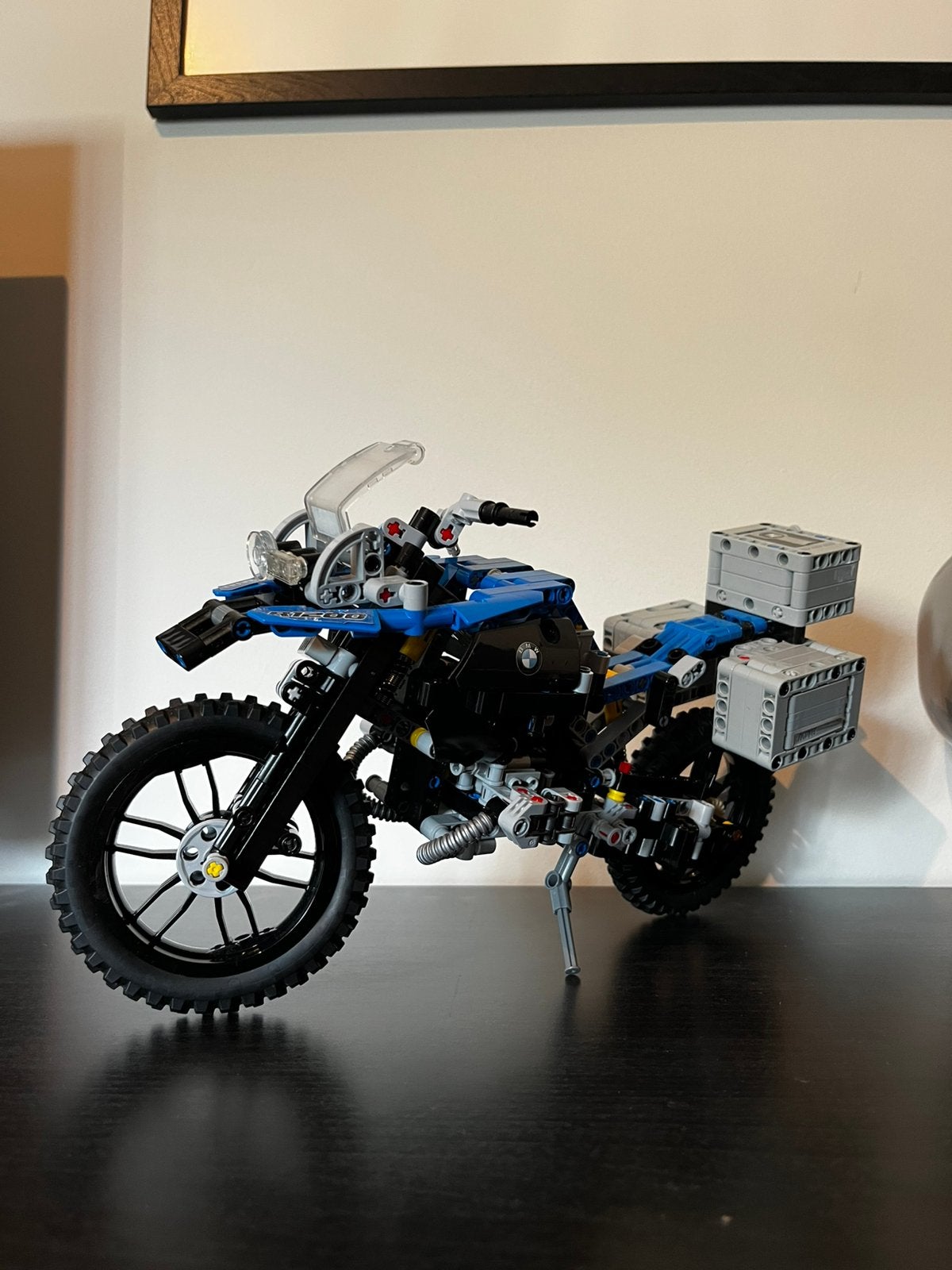 Lego Motor 42063, Ophalen of Verzenden