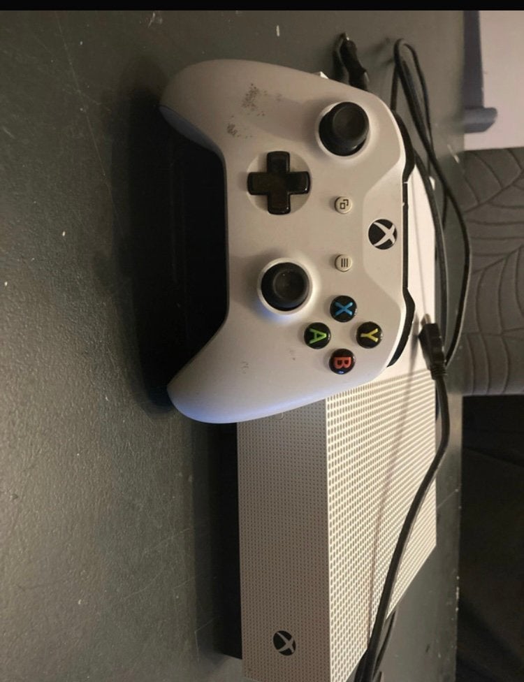 Xbox One S, Spelcomputers en Games, 500 GB, Xbox One S, Ophalen of Verzenden, Zo goed als nieuw