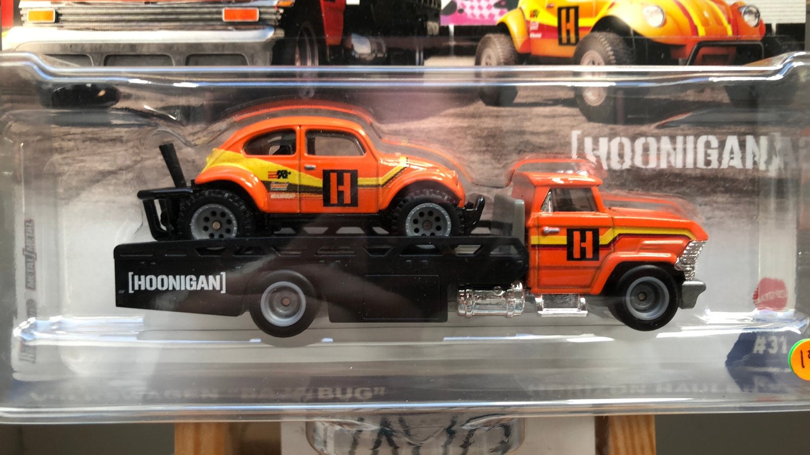 6 vw Volkswagen baja bug Hot Wheels Hotwheels VAVB nieuw, Ophalen of Verzenden, Nieuw, Auto