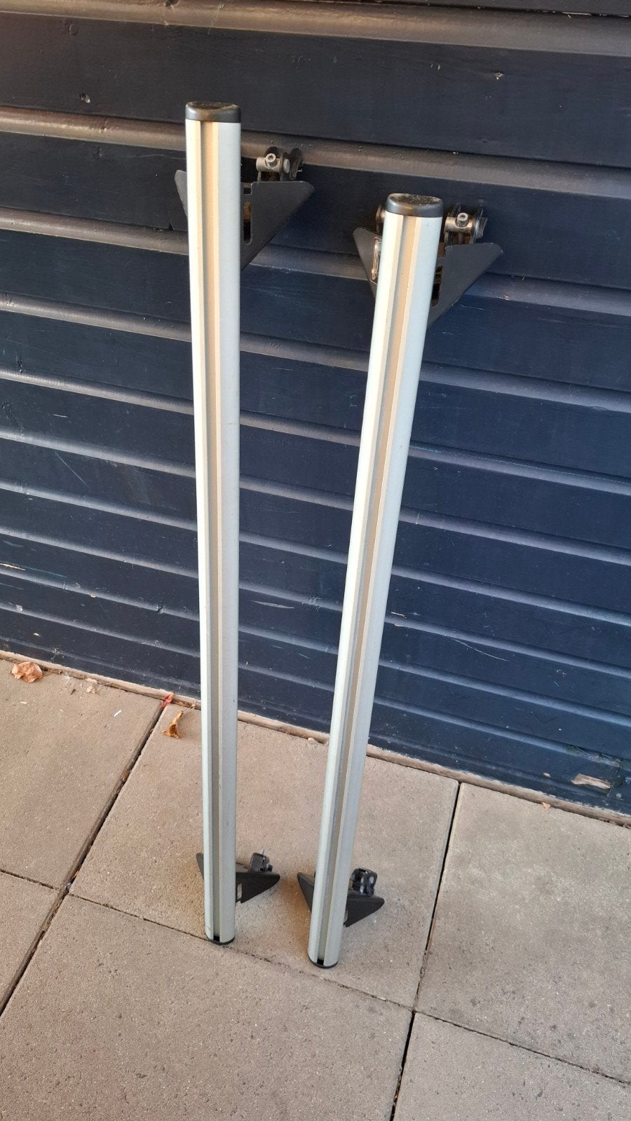 Opel vectra c dakdragers, Ophalen, Gebruikt