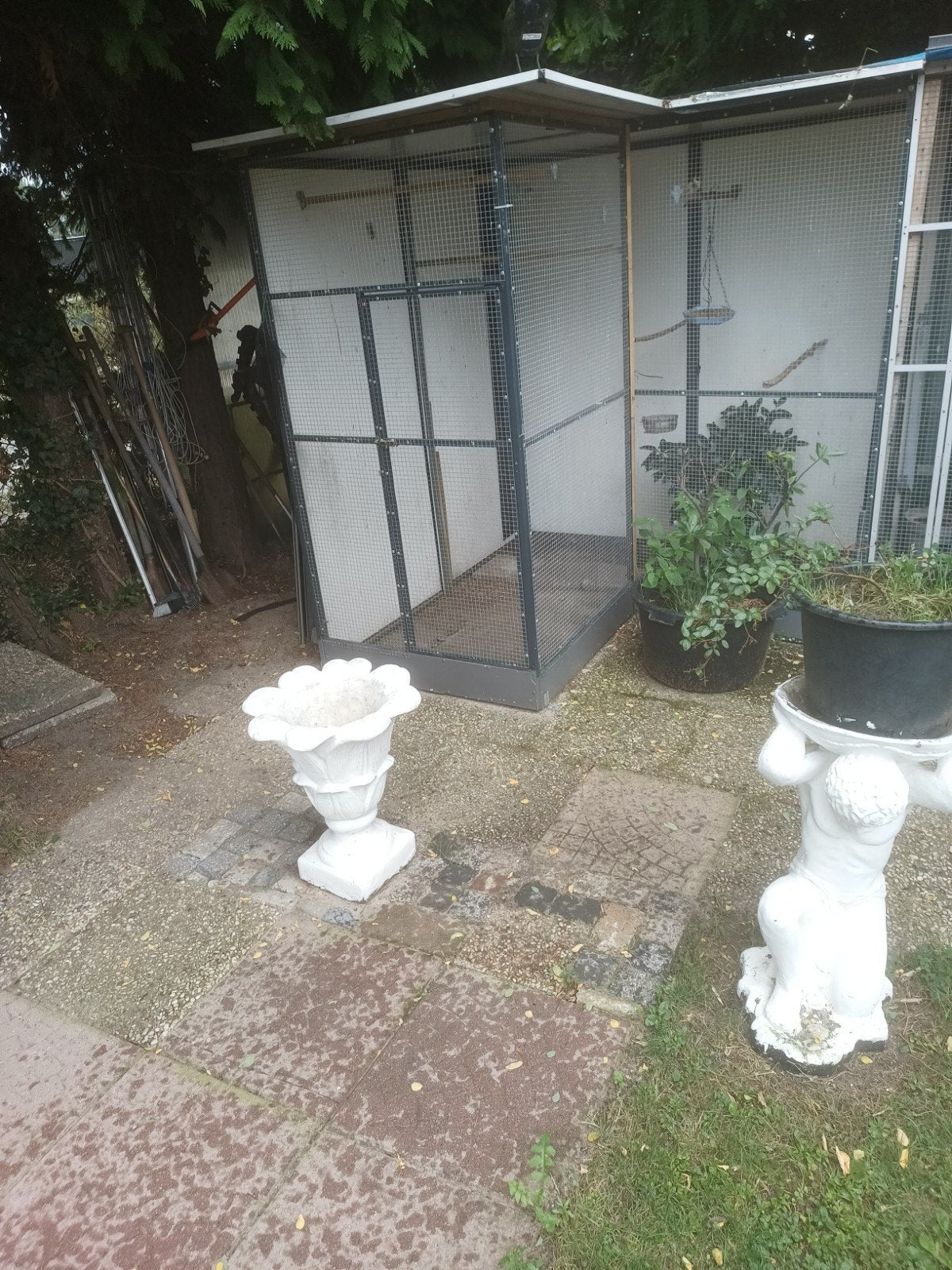 te koop, Ophalen of Verzenden, Hout, Vogelkooi