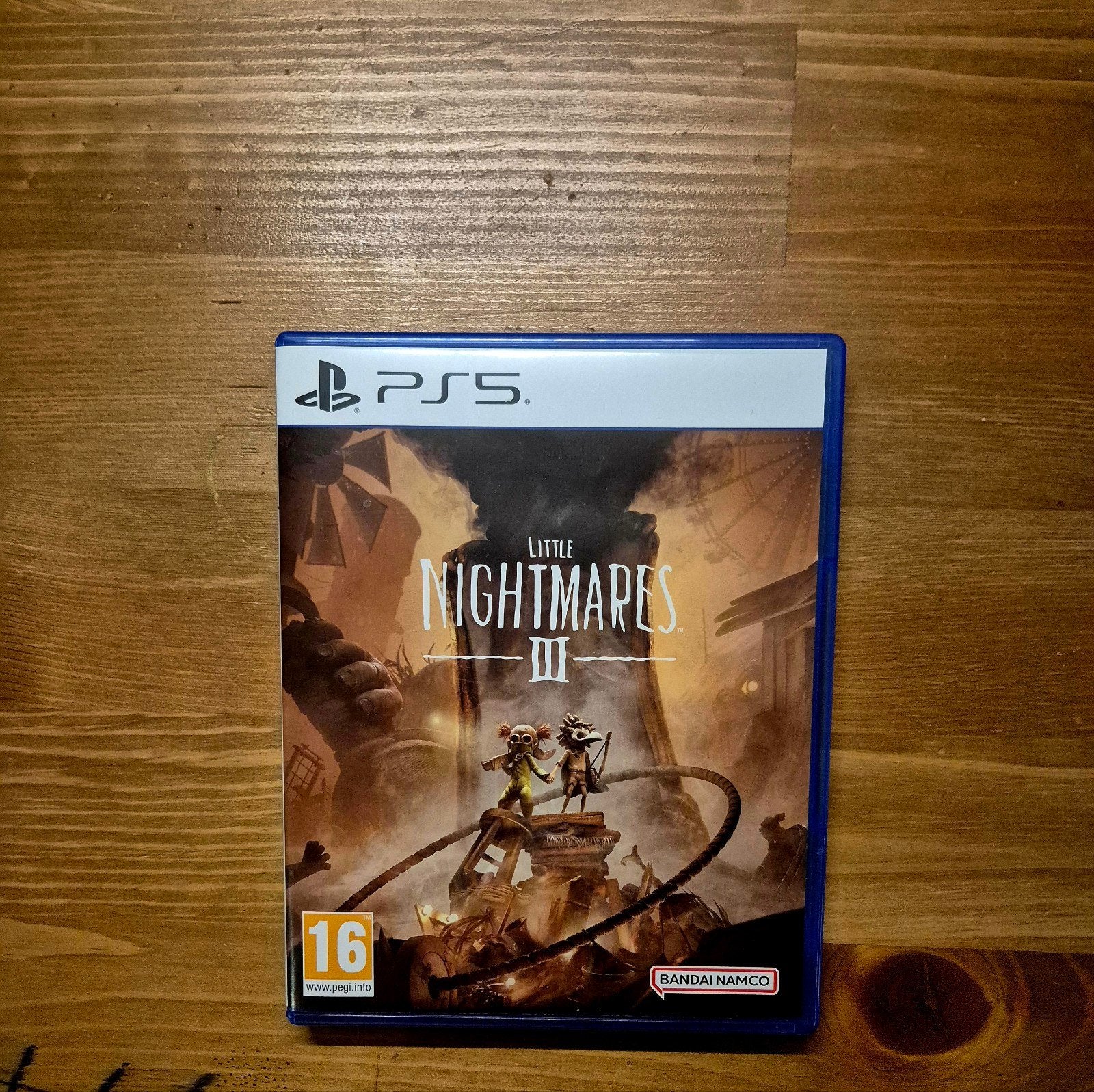 Little Nightmares III PS5, Verzenden, Zo goed als nieuw