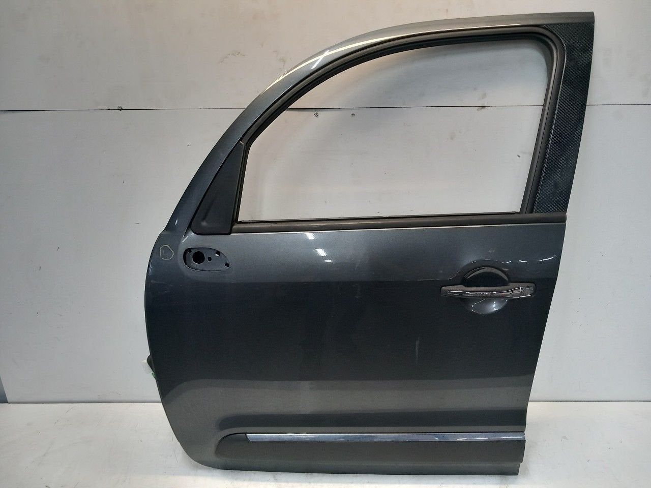 Portier links voor Citroën C3, Auto-onderdelen, Onderdelen@venauto.nl, Van der Ven Autorecycling B.V., Gebruikt, Ettenseweg 76, 4706 PB Roosendaal, The Netherlands