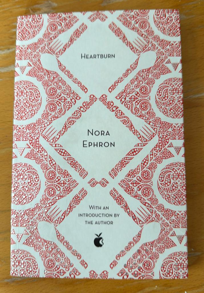 Heartburn - Nora Ephron (Engels), Boeken, Ophalen of Verzenden, Zo goed als nieuw, Nora Ephron, Europa overig