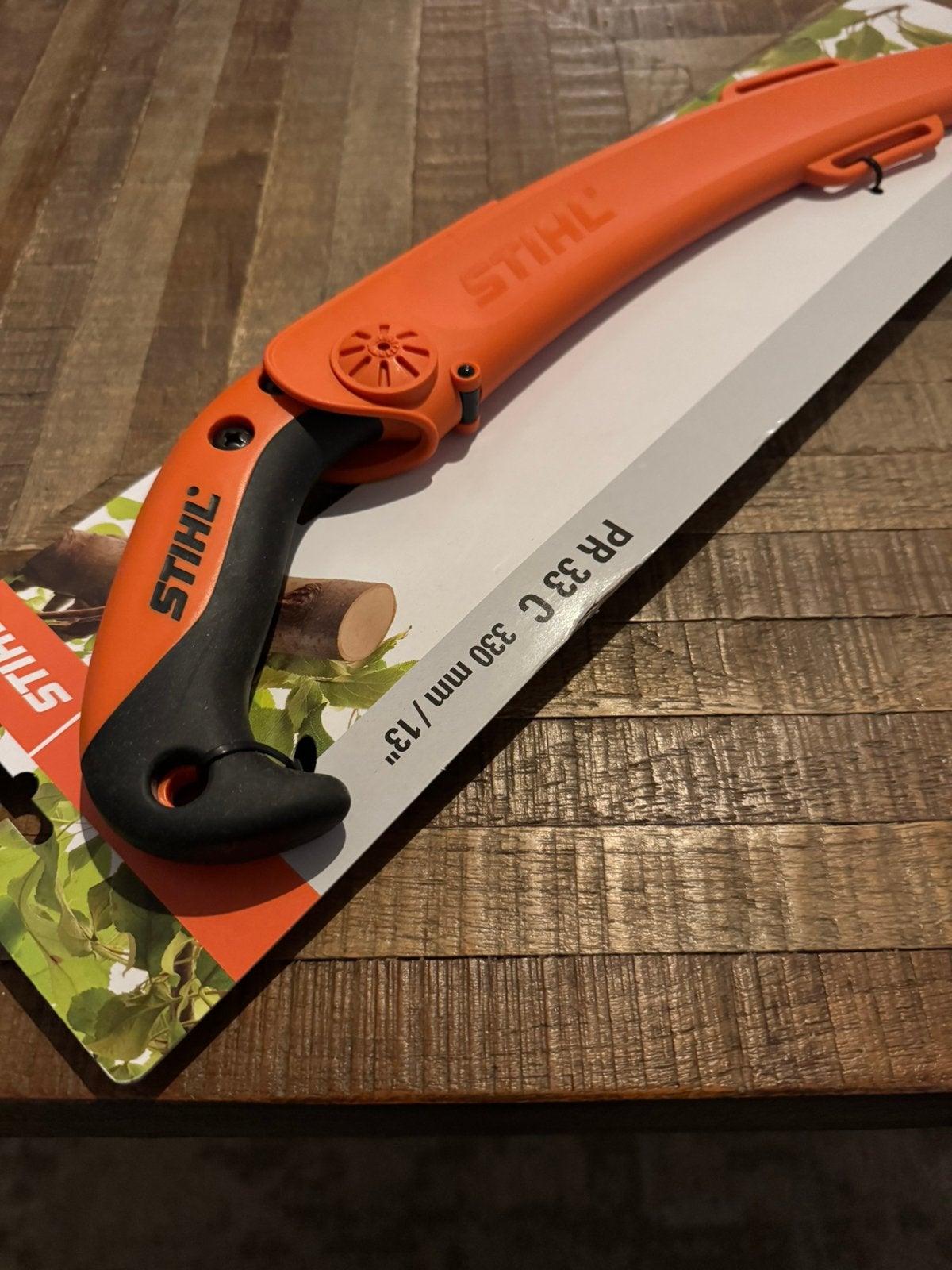 Nieuw Stihl handzaag in verpakking 40€, Ophalen of Verzenden, Nieuw