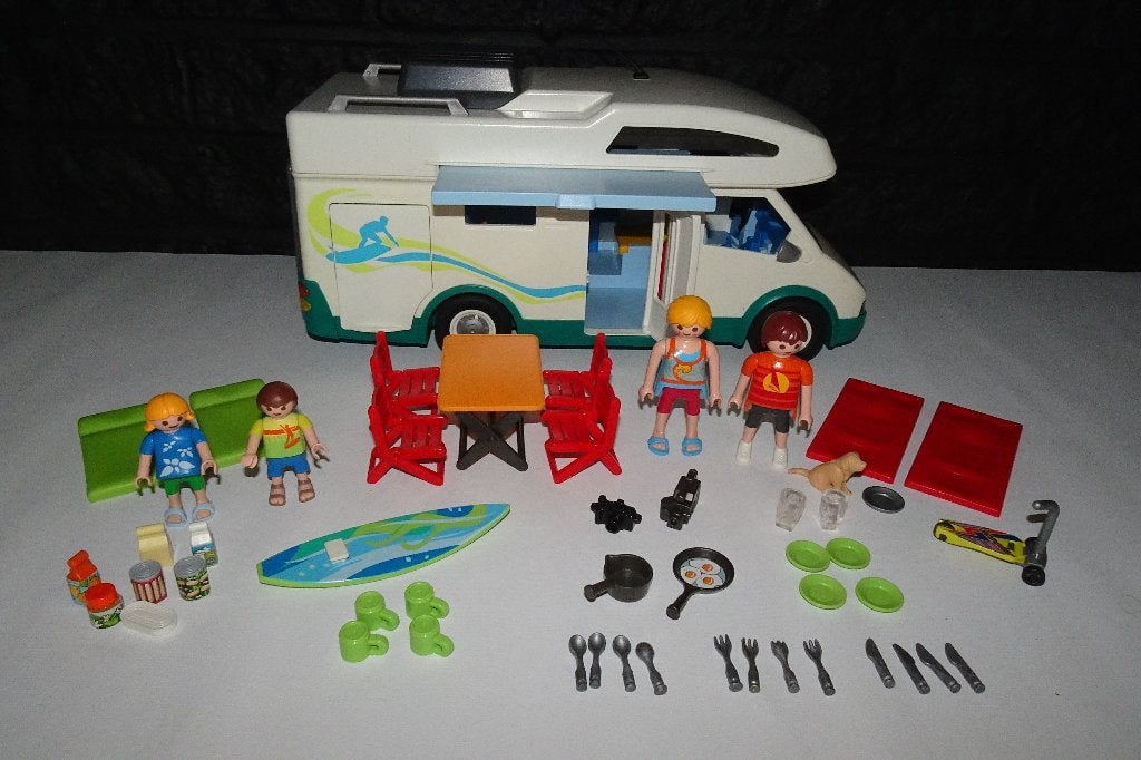 11 - Camper 6671, Kinderen en Baby's, Ophalen of Verzenden