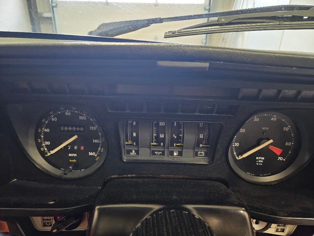 Jaguar XJS 5.3 HE TWR enhanced 1984, foto 5