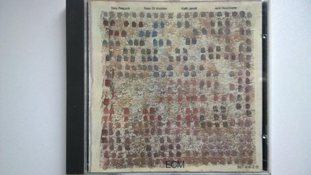 Gary Peacock, Keith Jarrett, Jack DeJohnette - Tales Of Anot, Ophalen of Verzenden, Zo goed als nieuw, Jazz