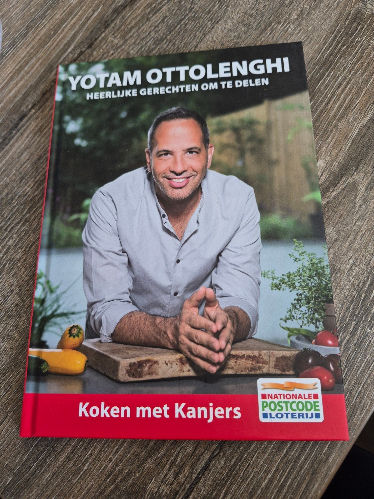 Nieuw kookboek yotam ottolenghi, Ophalen of Verzenden, Nieuw, Italië