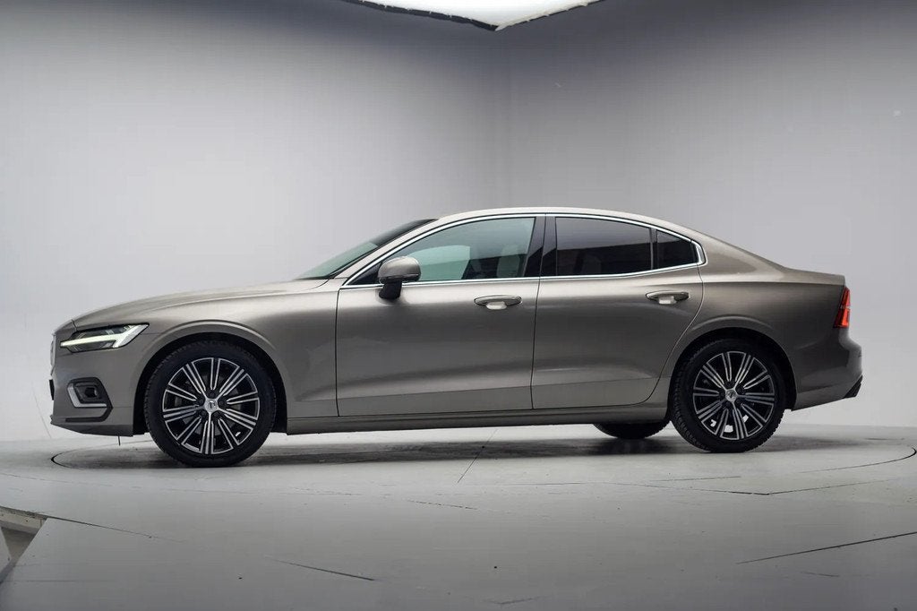 Volvo S60 2.0 B3 163pk R-Design Aut. [ Navi Apple / Android, Auto's, Volvo, Automaat, 4 cilinders, 1969 cc, S60