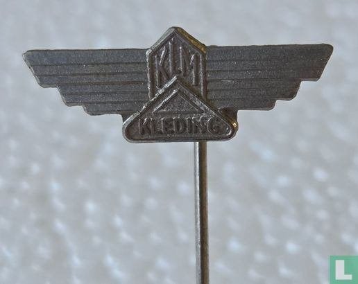Speldje - KLM Kleding, Verzamelen, Speldjes, Pins en Buttons, Ophalen of Verzenden, Zo goed als nieuw, Merk, Speldje of Pin